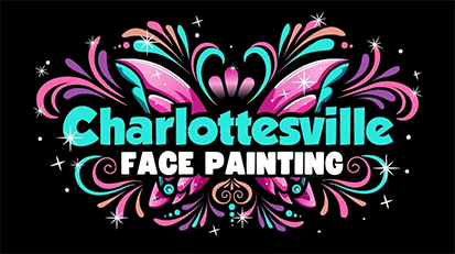 Charlottesville - Face painting